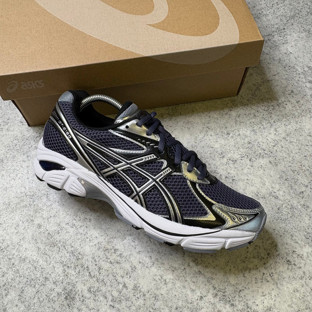 Asics GT 2160 - Indigo Fog/Silver – Mode Trendz