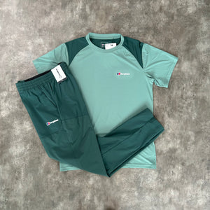 Berghaus Wayside Pants Set - Pale Green - Mode Trendz