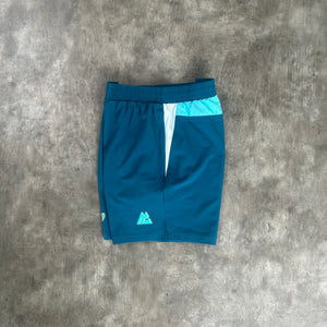 Montirex Sydney Shorts - Atlantic Teal - Mode Trendz