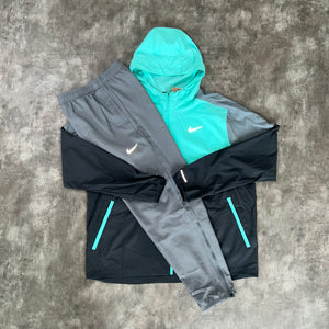Nike Repel Tracksuit - Mint/Grey - Mode Trendz