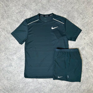 Nike Miler Set - Teal