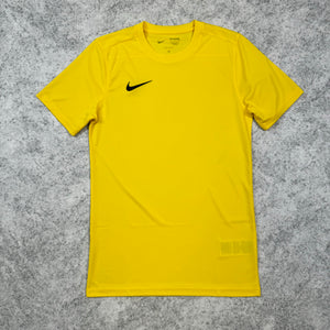 Nike Essential T Shirt - Yellow