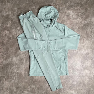 Under Armour Tracksuit - Sage