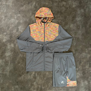 Montirex Trail Set - Confetti/Grey - Mode Trendz
