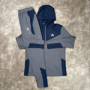 Montirex Agility - Navy/Grey