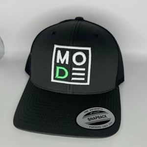 MODE Cap - Grey/Mint - Mode Trendz