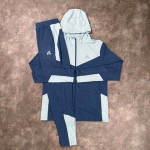 Montirex Agility - Blue/Mist