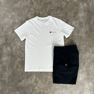 Berghaus Logo Set - White/Black - Mode Trendz