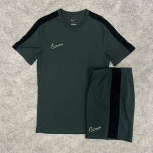 Nike Academy Set - Khaki / Black