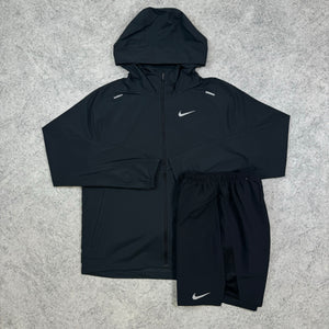 Nike Repel Jacket Set - Black