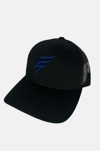 ELUDE Cap - Black/Navy