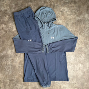 Under Armour Tracksuit - Mist Blue