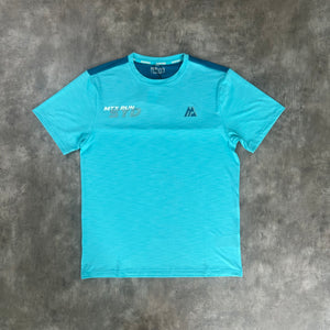 Montirex Sydney Tee - Atlantic Blue - Mode Trendz