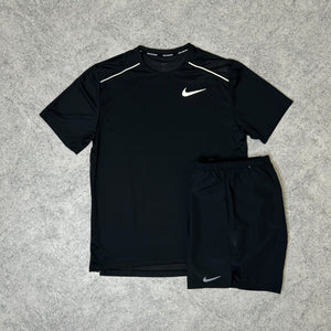 Nike Miler Set - Black