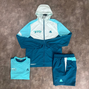 Montirex Sydney Jacket Set - Atlantic/Blue - Mode Trendz
