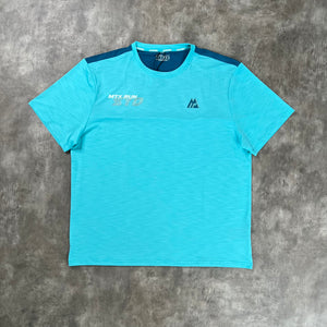 Montirex Syndey Tee - Blue - Mode Trendz