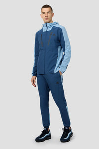 Mertra Tracksuit – BLUE ブルー セットアップ Mertra Tracksuit – BLUE ブルー セットアップ