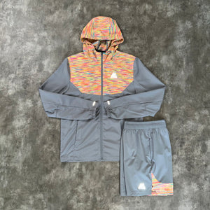 Montirex Trail Set - Confetti/Grey - Mode Trendz