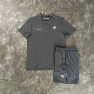 Montirex LPL Set - Grey/Pink - Mode Trendz