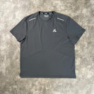 Montirex Strike Tee - Grey - Mode Trendz