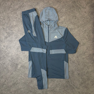 Montirex Agility Tracksuit - Sky blue