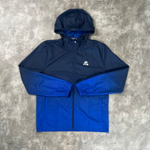 Montirex Fade Jacket - Navy - Mode Trendz