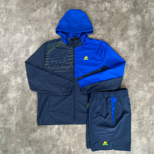 Montirex Rio Jacket Set - Navy - Mode Trendz