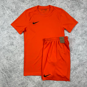 Nike Essential Set - Orange