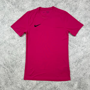 Nike Essential T Shirt- Pink