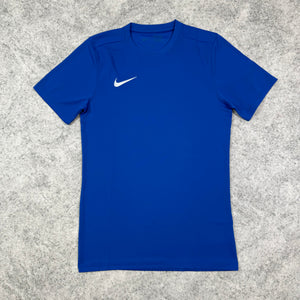 Nike Essential T Shirt - Royal Blue