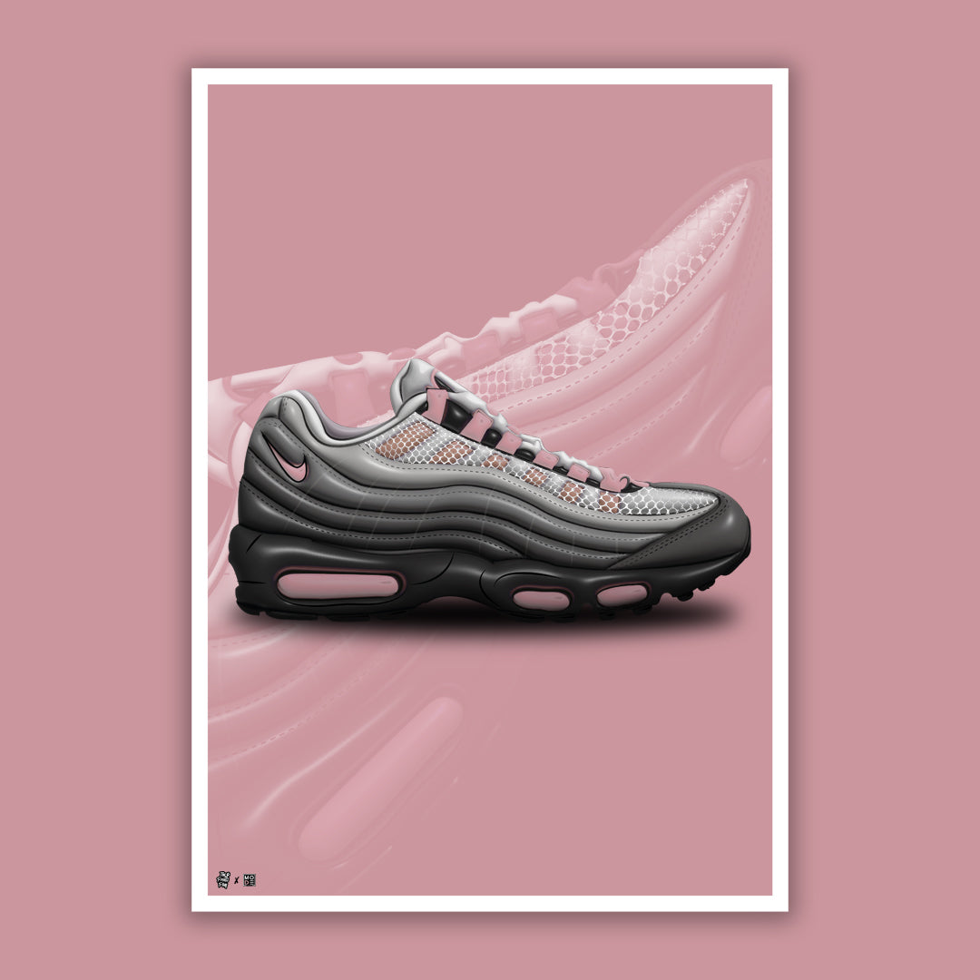 ★25SS 入手困難★(W) Nike Air Max 95 Pink Foam Is the Nike Air Max 95 'Pink Foam' Returning in 2025? - The