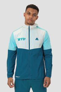 Montirex Sydney Jacket - Atlantic Blue - Mode Trendz