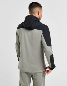 Khaki nike shops tracksuit